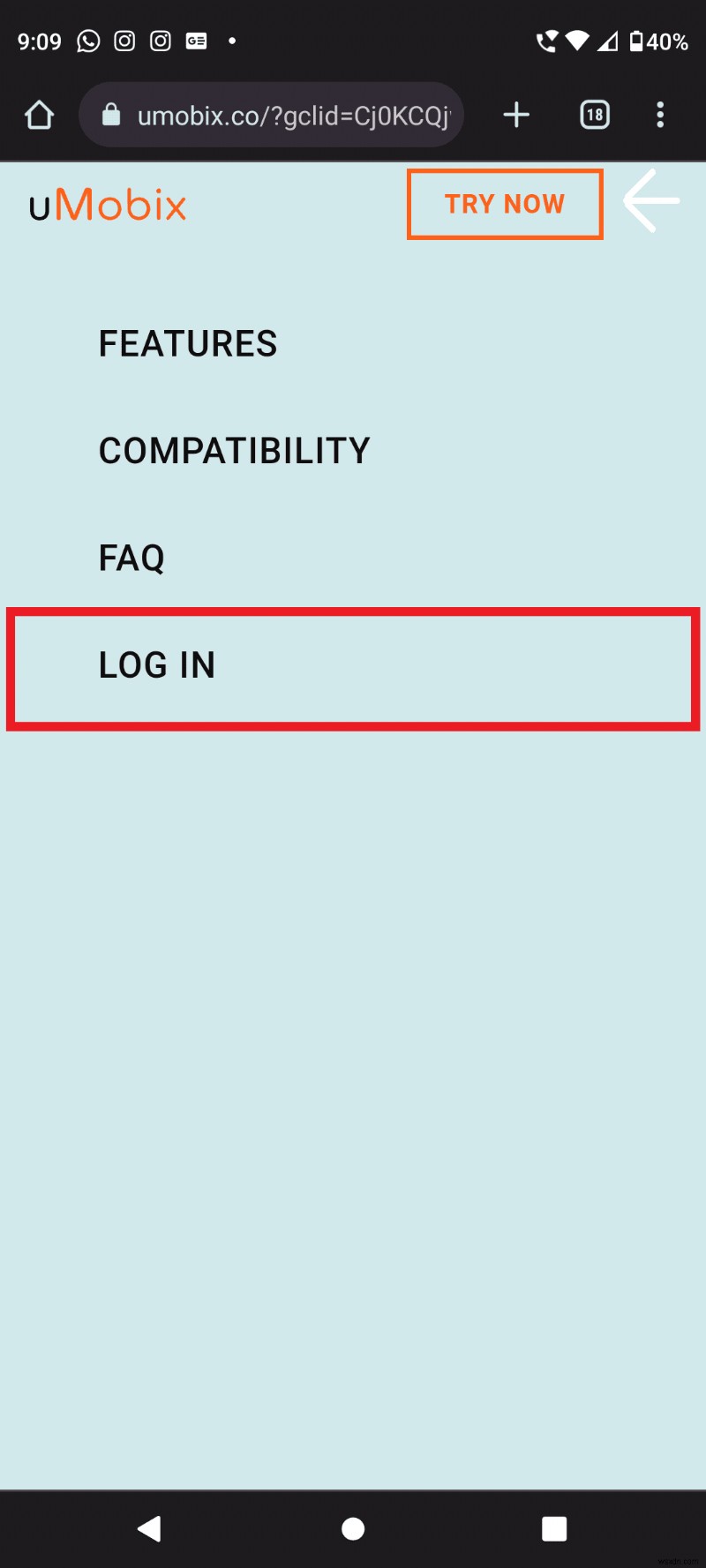 Step‑by‑Step Guide: Installing uMobix on Android Devices