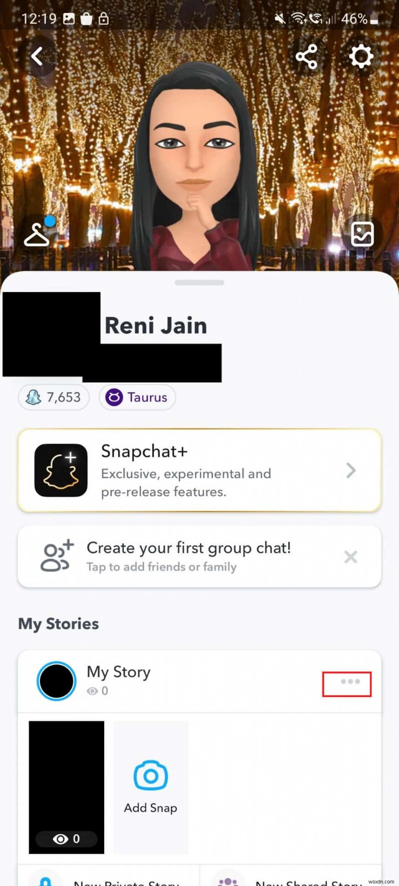 How to Hide Your Snapchat Story from Specific Viewers