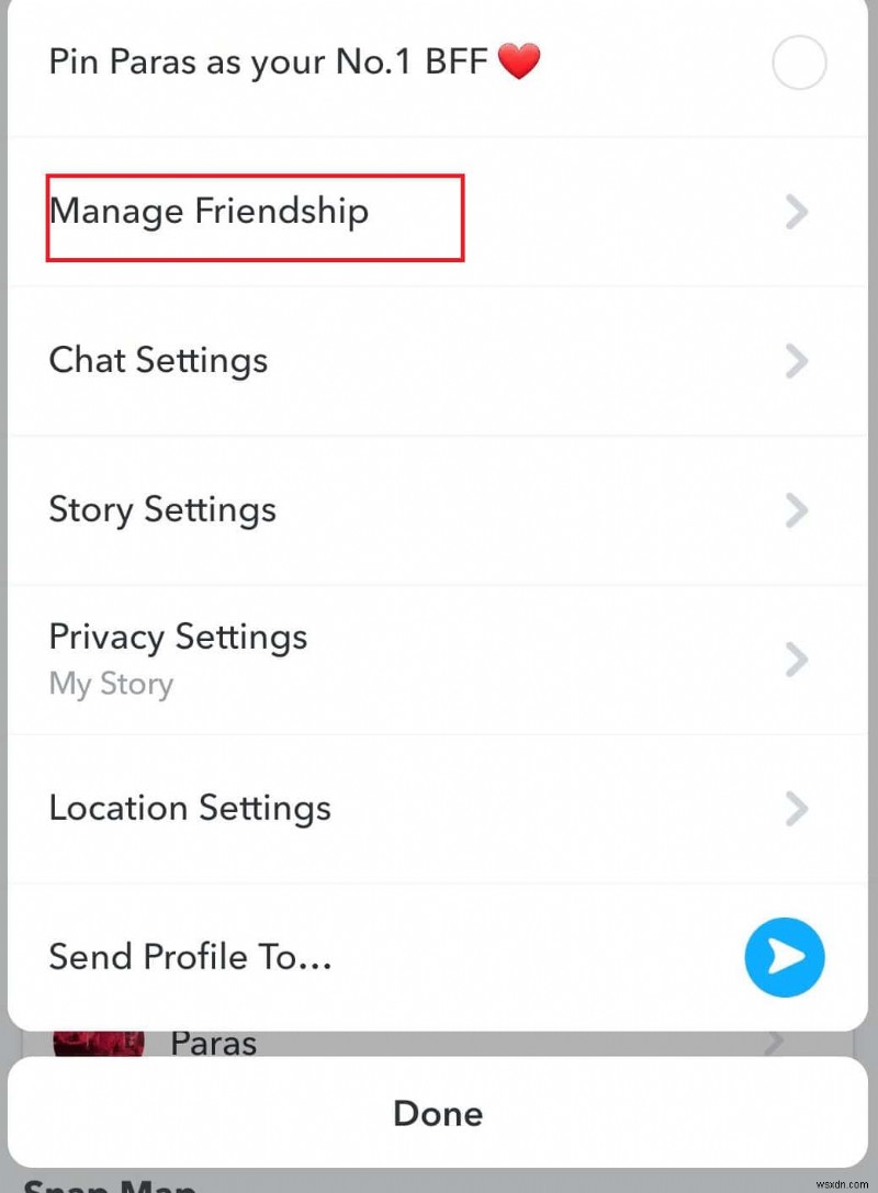 How to Hide Your Snapchat Story from Specific Viewers