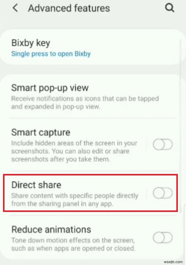 Disable Direct Share on Android: A Step‑by‑Step Guide