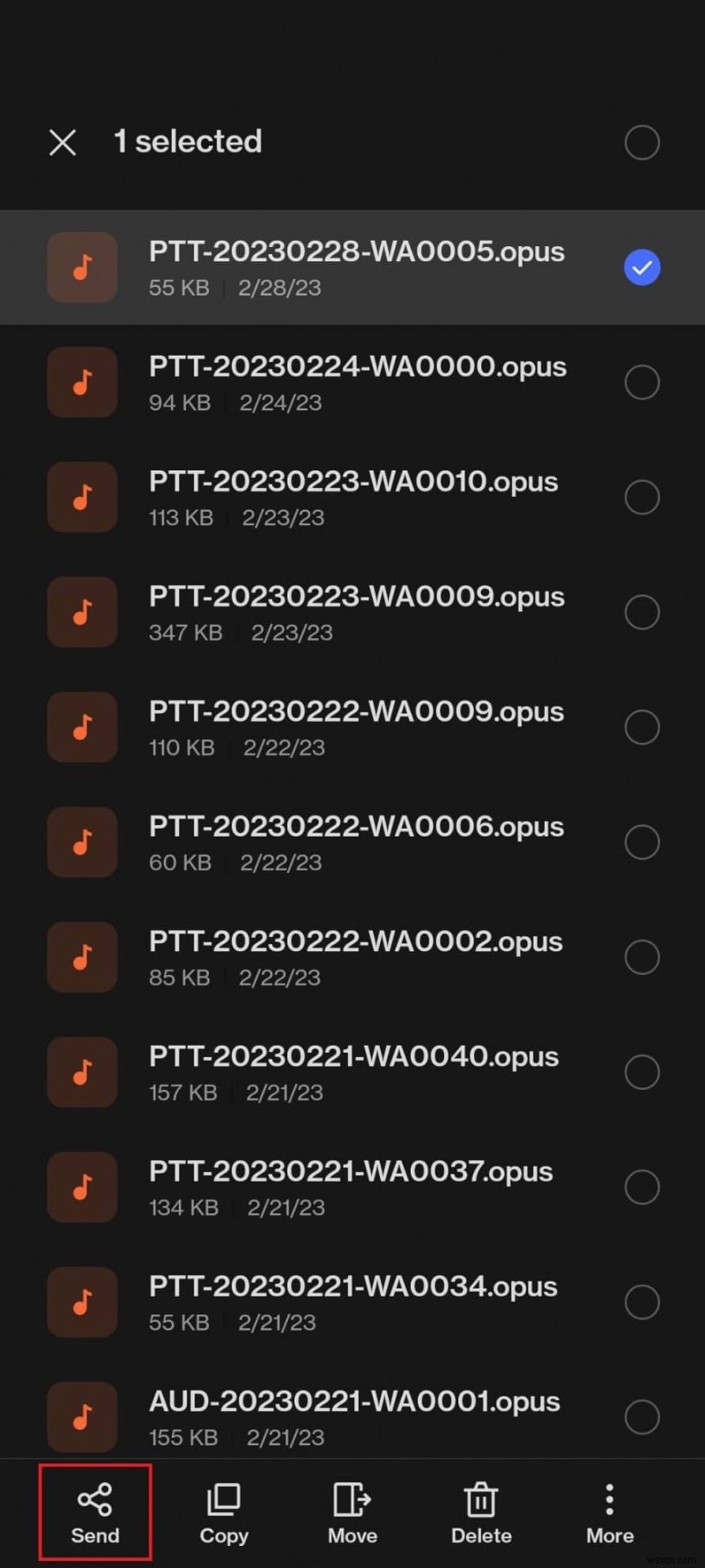 Step‑by‑Step Guide: Transfer Ringtones Between Android Devices Easily