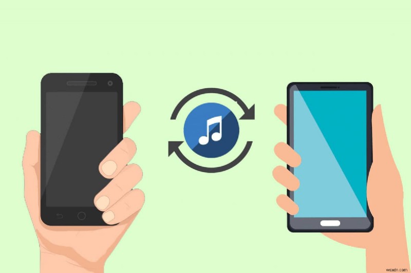 Step‑by‑Step Guide: Transfer Ringtones Between Android Devices Easily