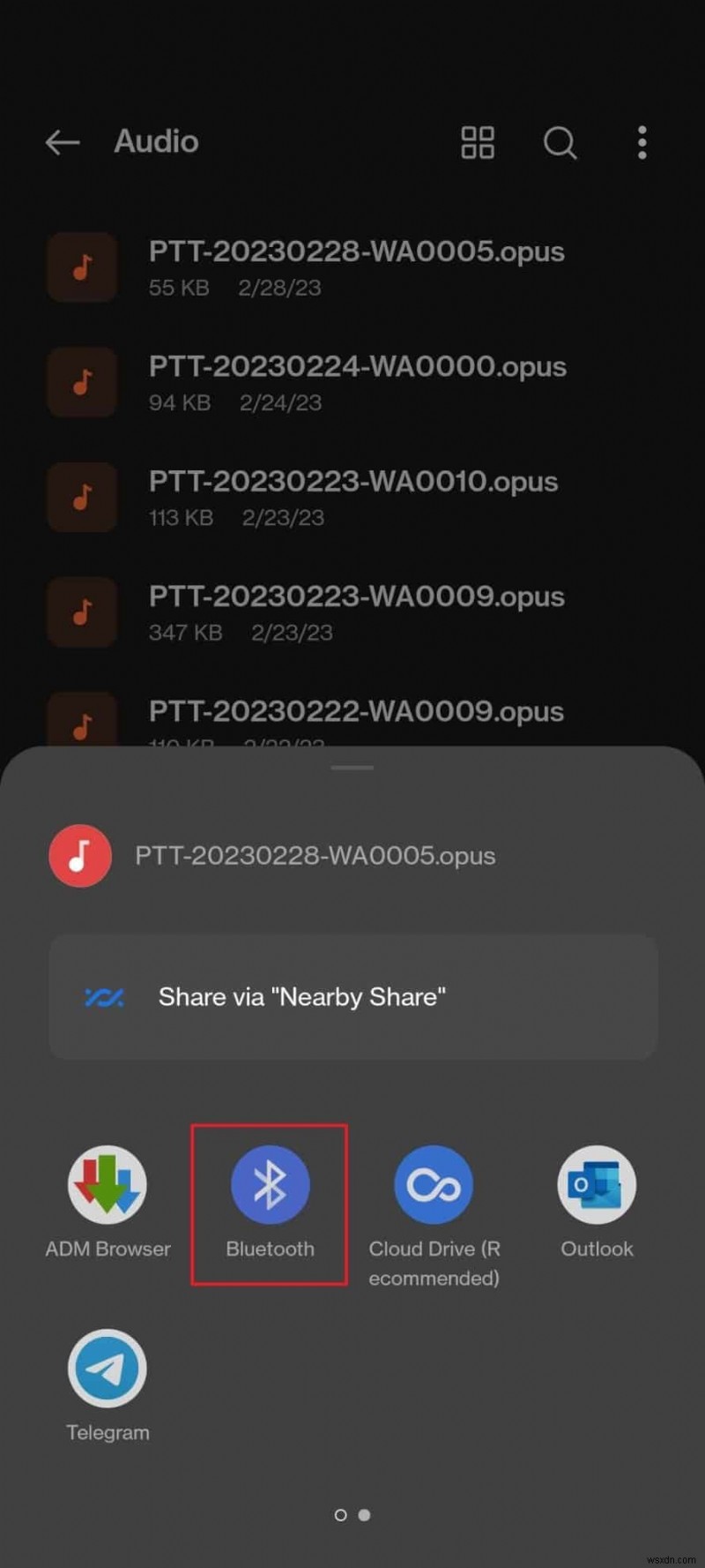 Step‑by‑Step Guide: Transfer Ringtones Between Android Devices Easily