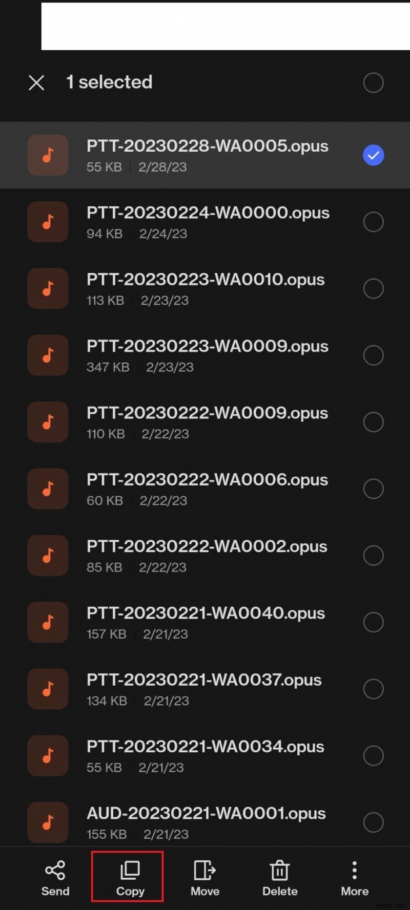 Step‑by‑Step Guide: Transfer Ringtones Between Android Devices Easily