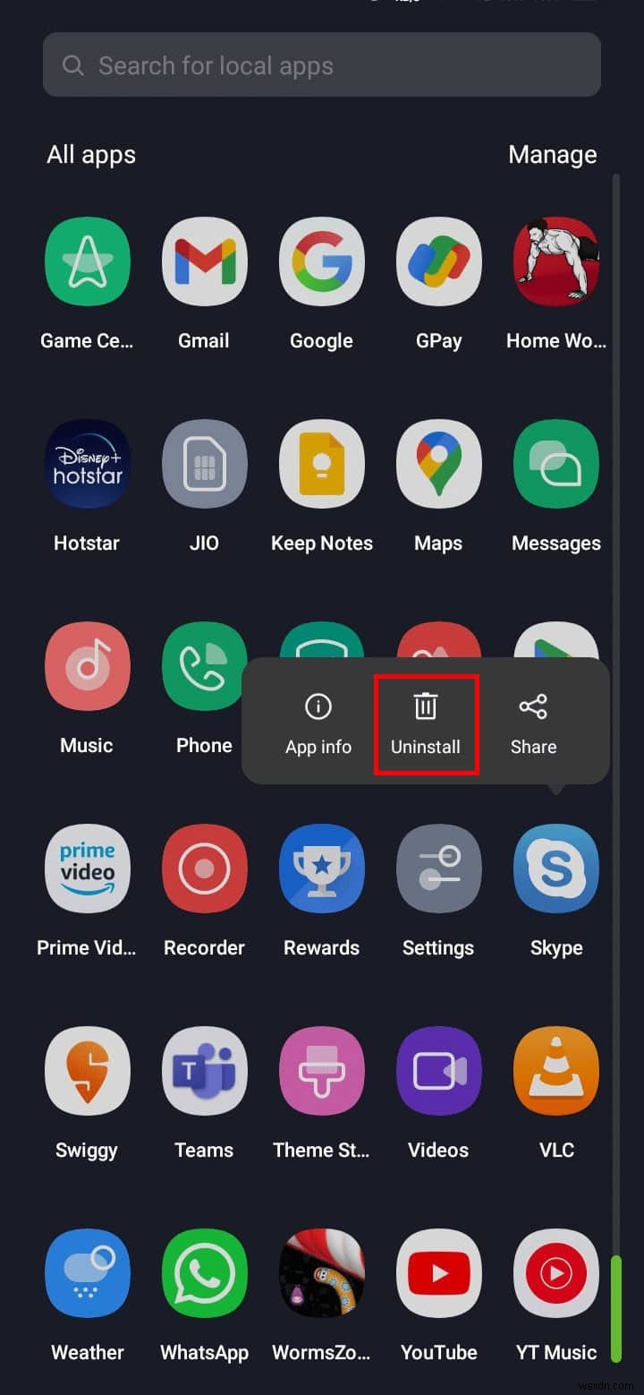 Step-by-Step Guide to Uninstalling Skype on Android Devices