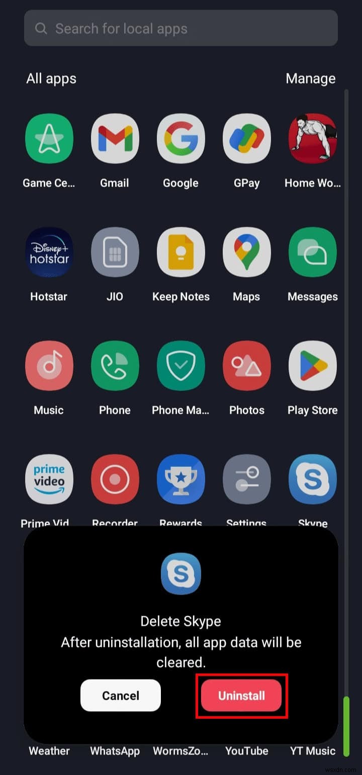 Step-by-Step Guide to Uninstalling Skype on Android Devices
