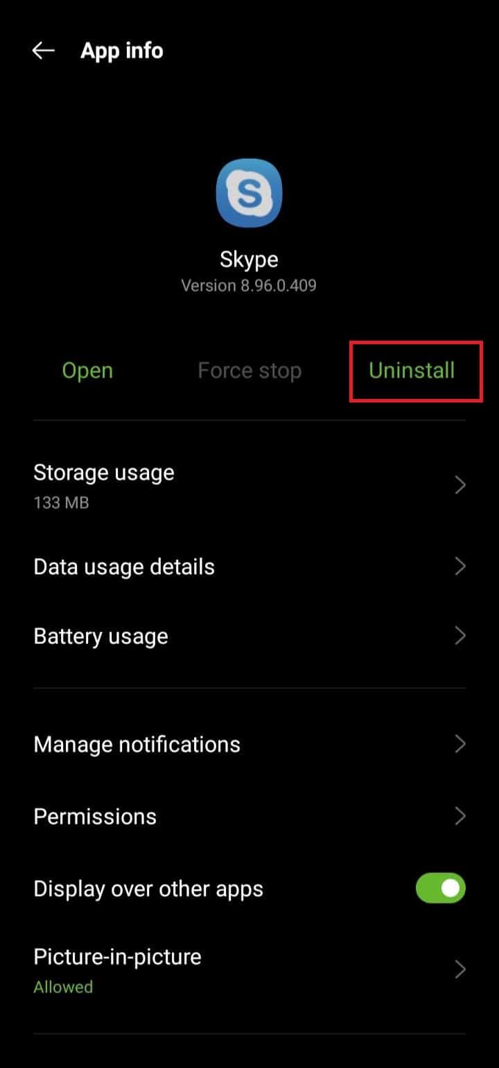 Step-by-Step Guide to Uninstalling Skype on Android Devices