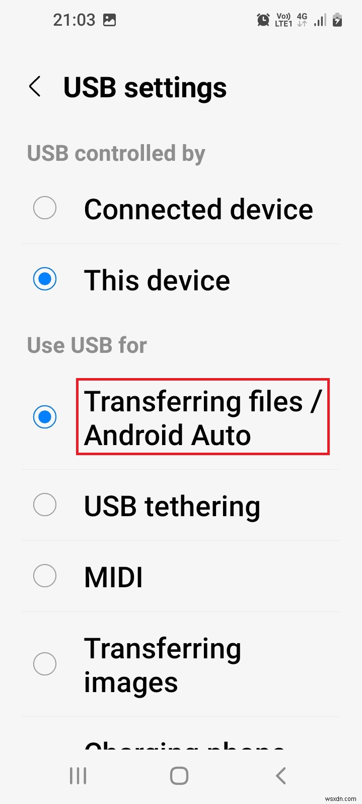 Disabling OTG on Android: A Step‑by‑Step Guide