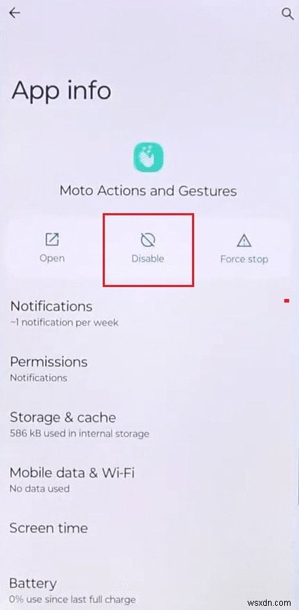 How to Disable Moto Actions on Android: Step‑by‑Step Guide