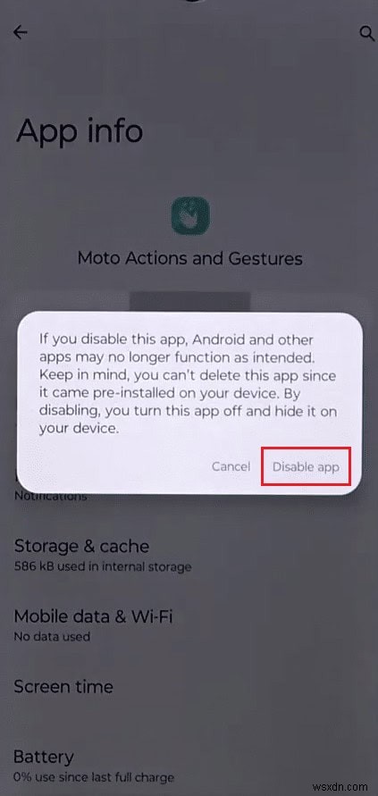 How to Disable Moto Actions on Android: Step‑by‑Step Guide