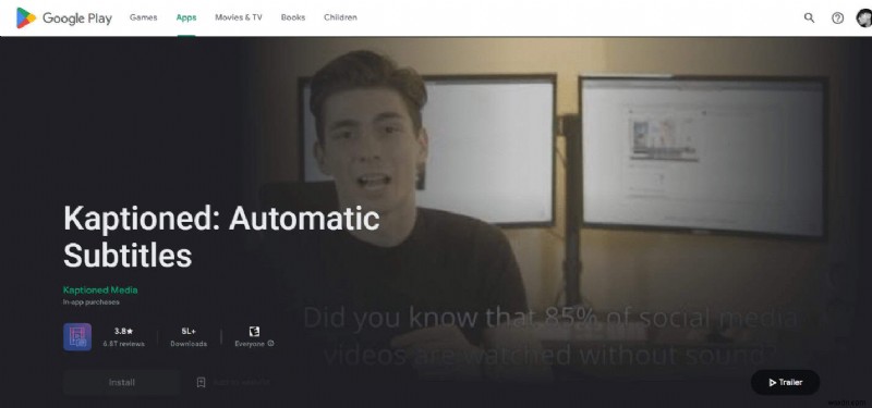 Top 18 Video Subtitle Apps for Android – Enhance Your Watching Experience