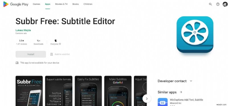 Top 18 Video Subtitle Apps for Android – Enhance Your Watching Experience