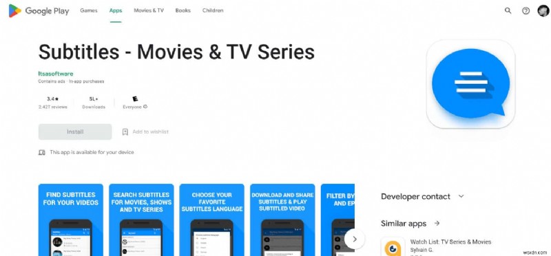 Top 18 Video Subtitle Apps for Android – Enhance Your Watching Experience