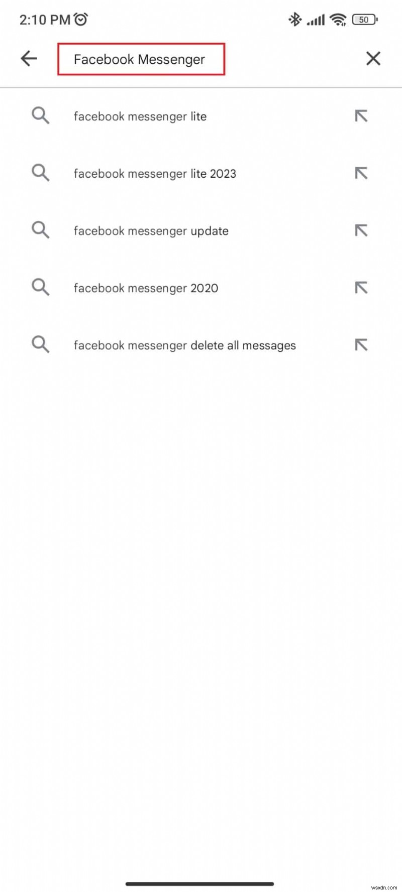 10 Proven Fixes for Facebook Messenger Lag on Android
