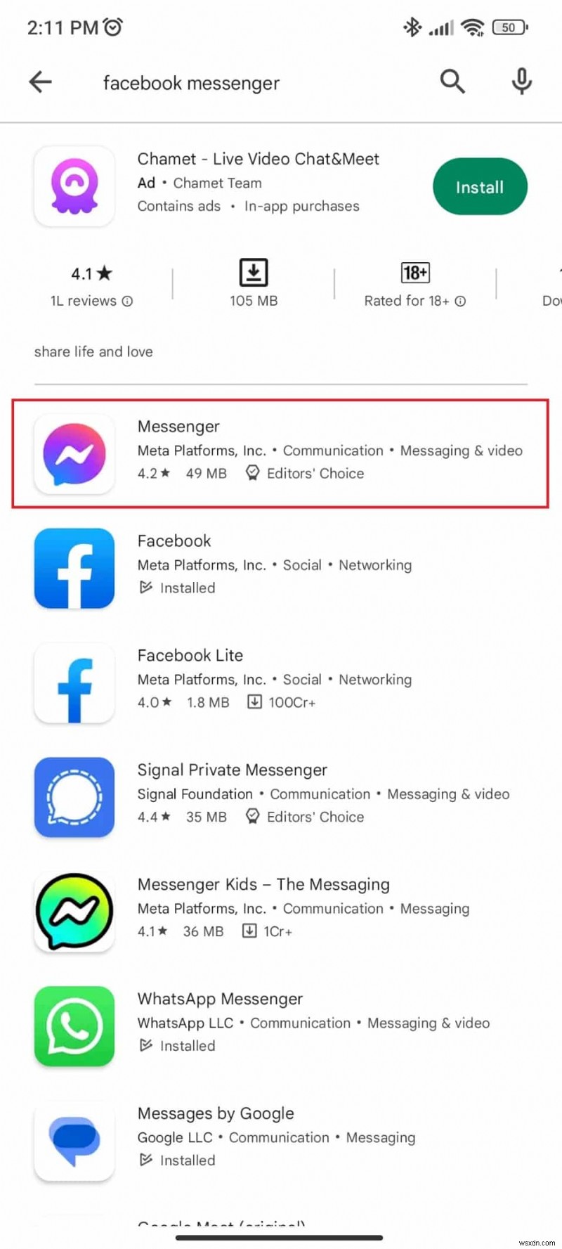 10 Proven Fixes for Facebook Messenger Lag on Android