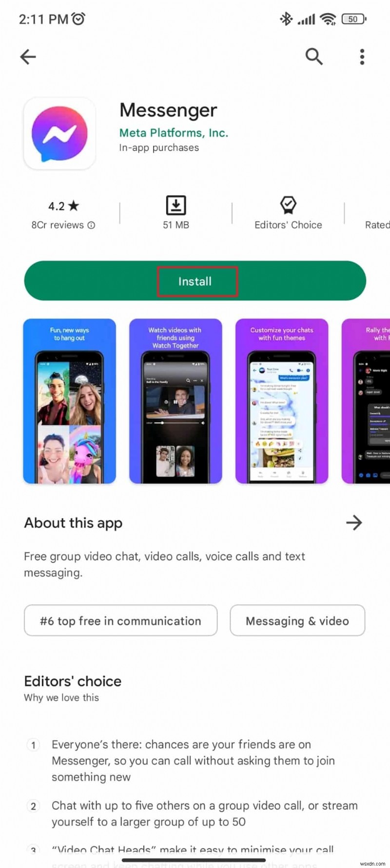 10 Proven Fixes for Facebook Messenger Lag on Android