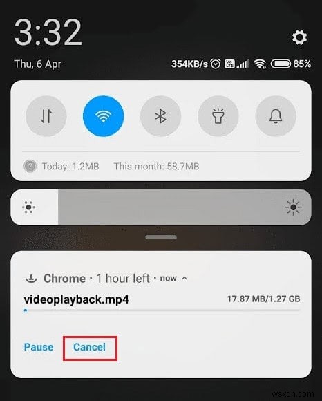 How to Prevent Chrome from Automatically Downloading Files on Android