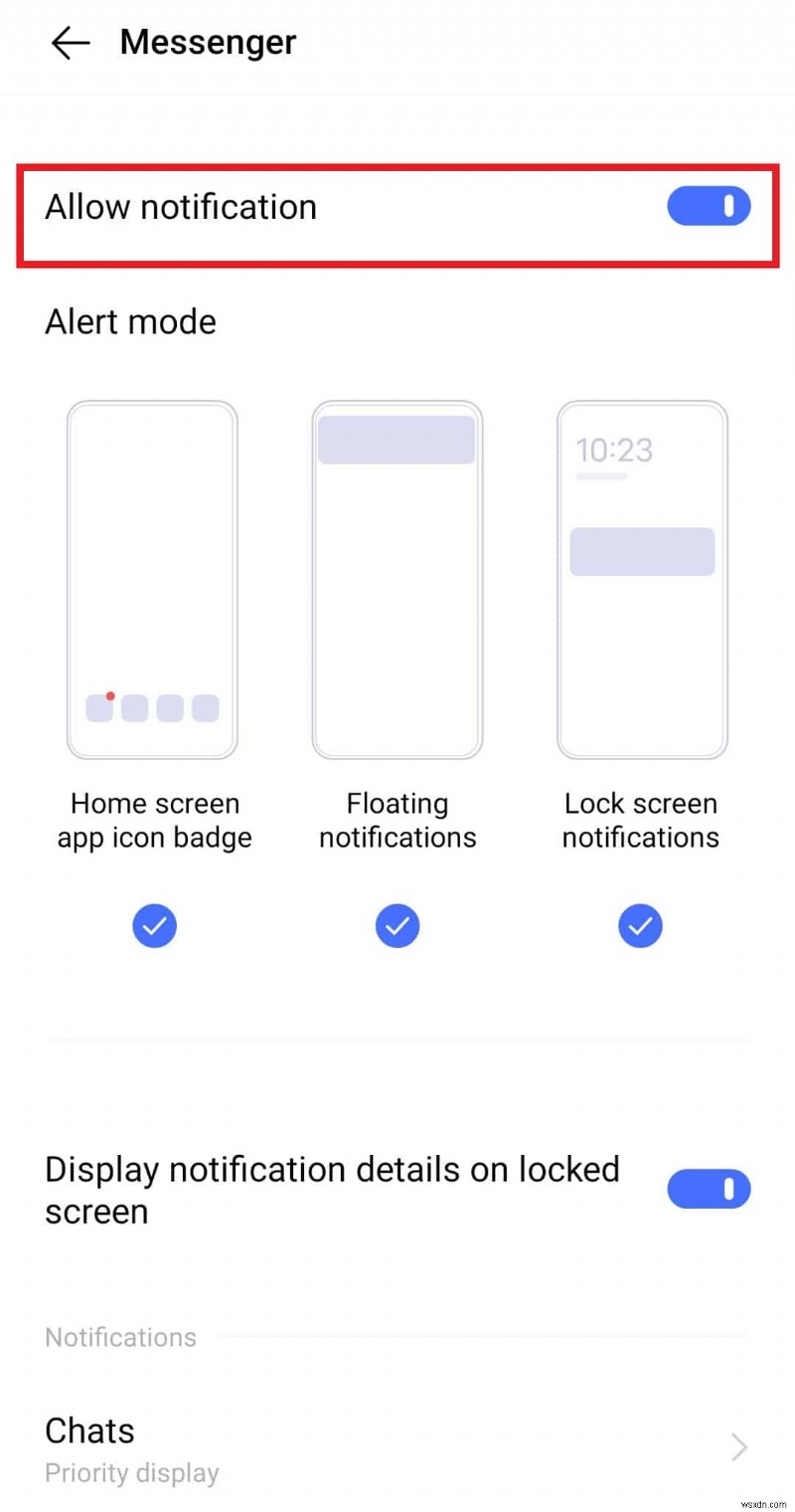 Fix Messenger Alerts That Show No Message – Quick Troubleshooting Guide