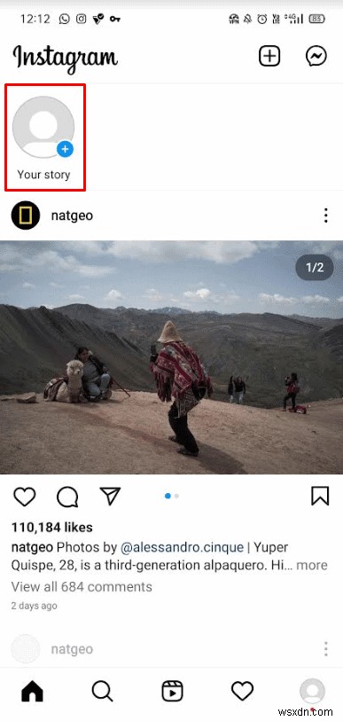 Upload Custom GIFs to Instagram Stories on Android – Step-by-Step Guide