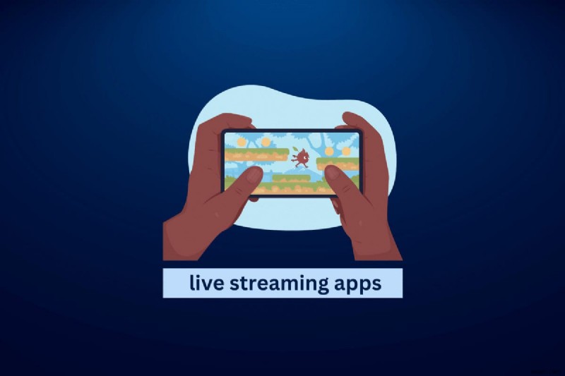 Top 19 Android Live Streaming Apps for Gaming: Connect, Build Community, Earn