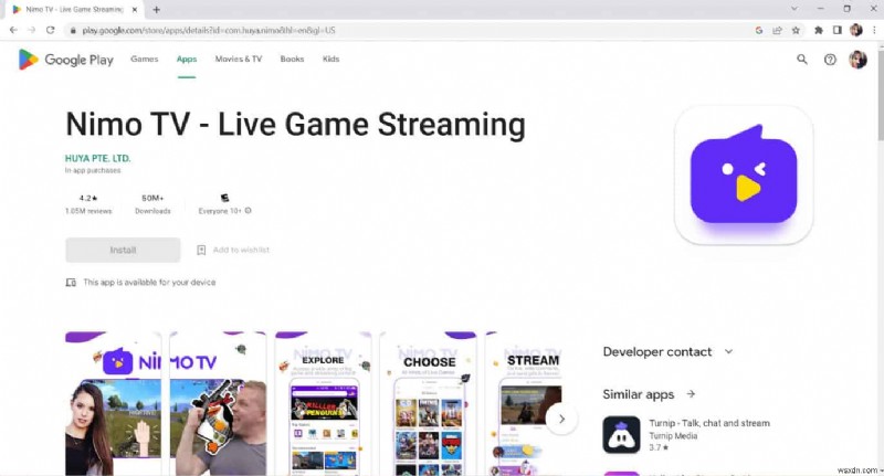 Top 19 Android Live Streaming Apps for Gaming: Connect, Build Community, Earn