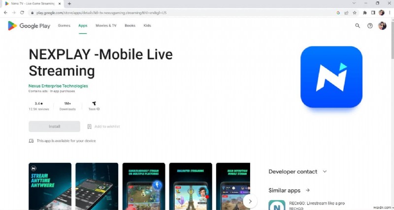 Top 19 Android Live Streaming Apps for Gaming: Connect, Build Community, Earn