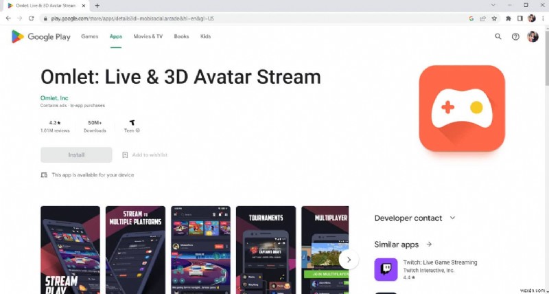 Top 19 Android Live Streaming Apps for Gaming: Connect, Build Community, Earn