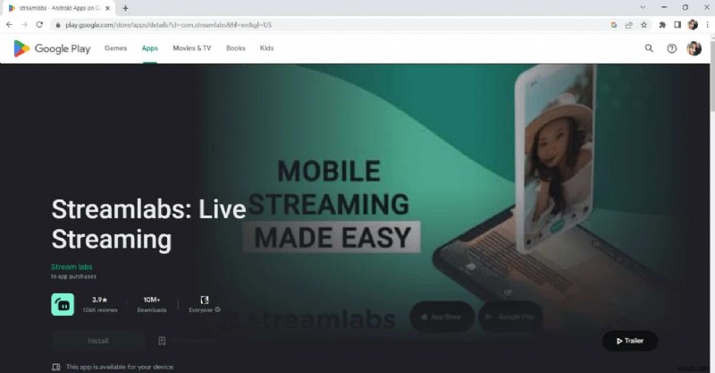 Top 19 Android Live Streaming Apps for Gaming: Connect, Build Community, Earn