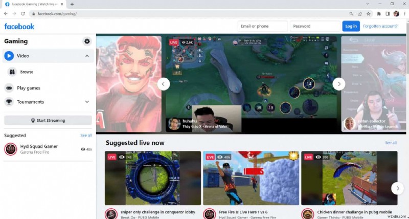 Top 19 Android Live Streaming Apps for Gaming: Connect, Build Community, Earn