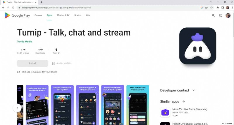 Top 19 Android Live Streaming Apps for Gaming: Connect, Build Community, Earn