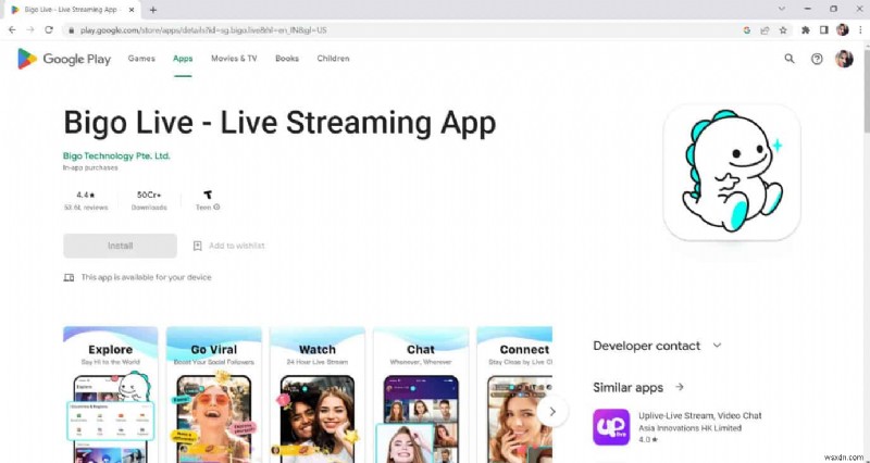 Top 19 Android Live Streaming Apps for Gaming: Connect, Build Community, Earn