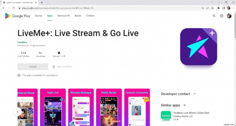 Top 19 Android Live Streaming Apps for Gaming: Connect, Build Community, Earn
