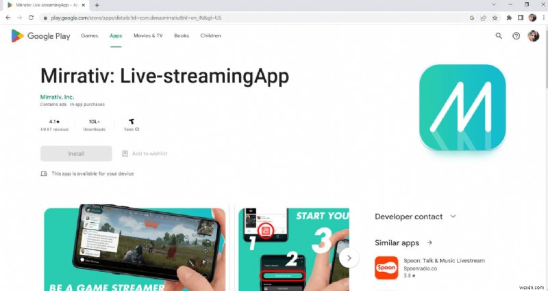 Top 19 Android Live Streaming Apps for Gaming: Connect, Build Community, Earn