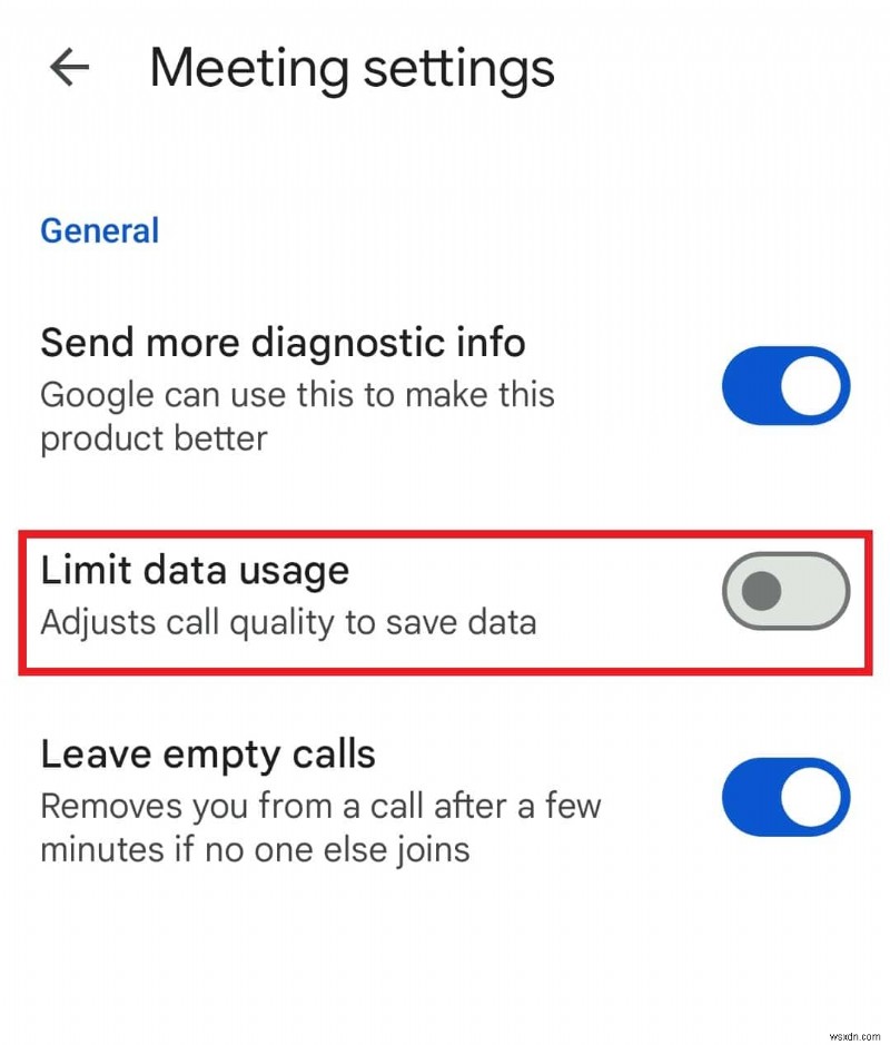 Resolve Google Meet Disconnections on Android Quickly