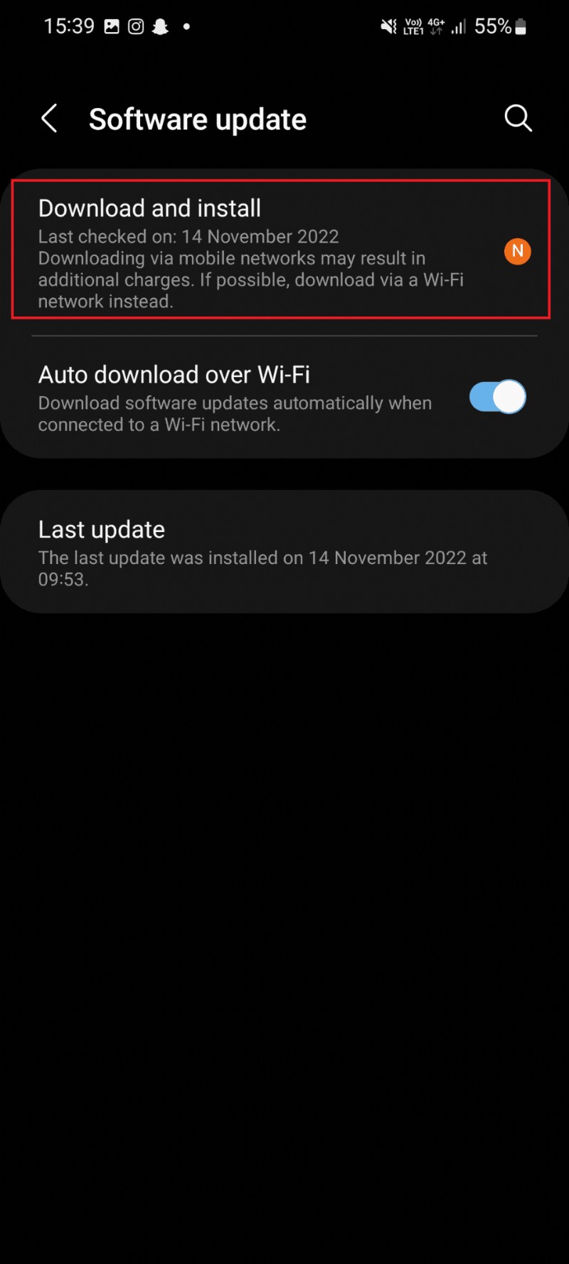 How to Resolve the  Failed to Update Firmware  Samsung Error