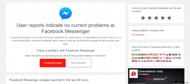 Quick Fixes for Facebook Messenger Account Switching Issues
