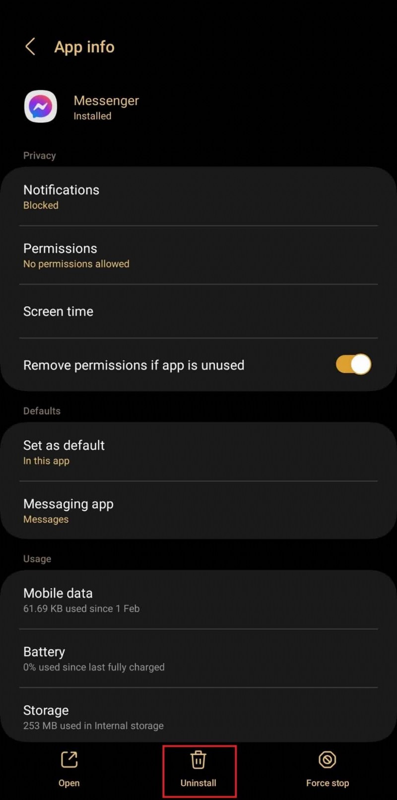 Quick Fixes for Facebook Messenger Account Switching Issues