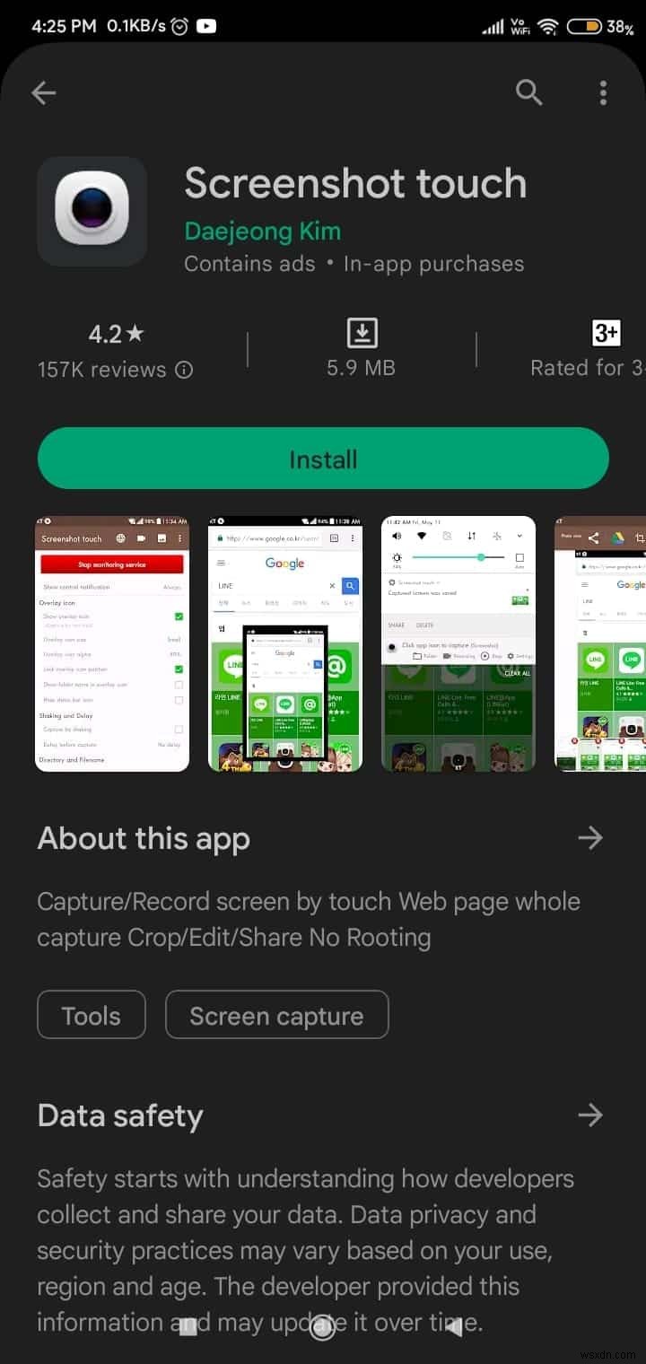 Where Are Android Screenshots Stored? A Quick Guide