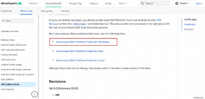 Step-by-Step Guide to Downgrade from Android 14 to Android 13 Safely
