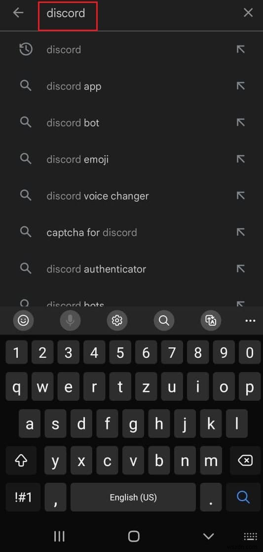Discord Mobile Search Not Working? 9 Proven Fixes