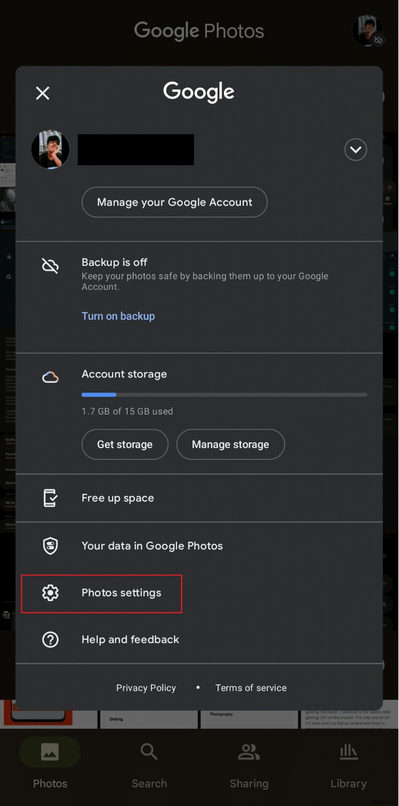 How to Resolve WhatsApp Photo Backup Issues to Google Photos on Android