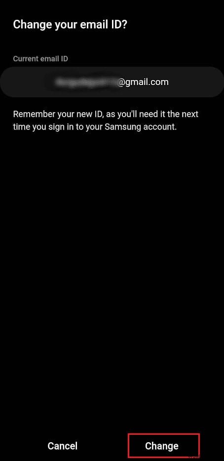 Update Your Samsung Account Email in Minutes – Step‑by‑Step Guide