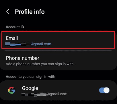 Update Your Samsung Account Email in Minutes – Step‑by‑Step Guide
