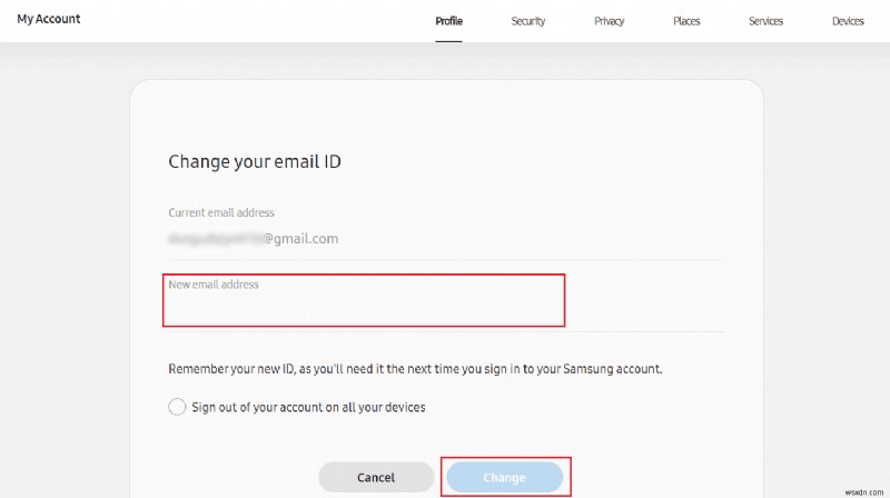 Update Your Samsung Account Email in Minutes – Step‑by‑Step Guide