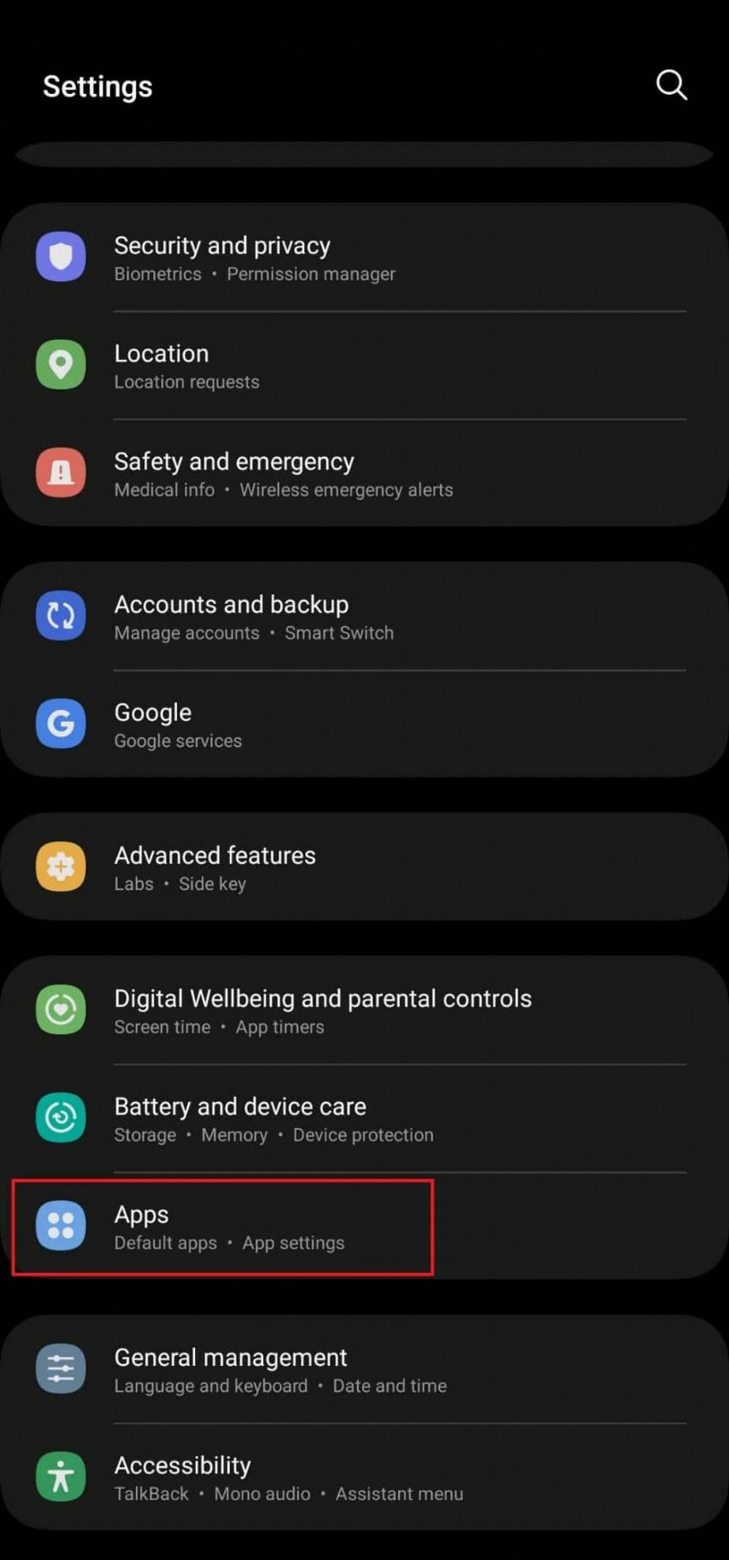Step‑by‑Step Guide to Customize App Notification Sounds on Samsung One UI 5