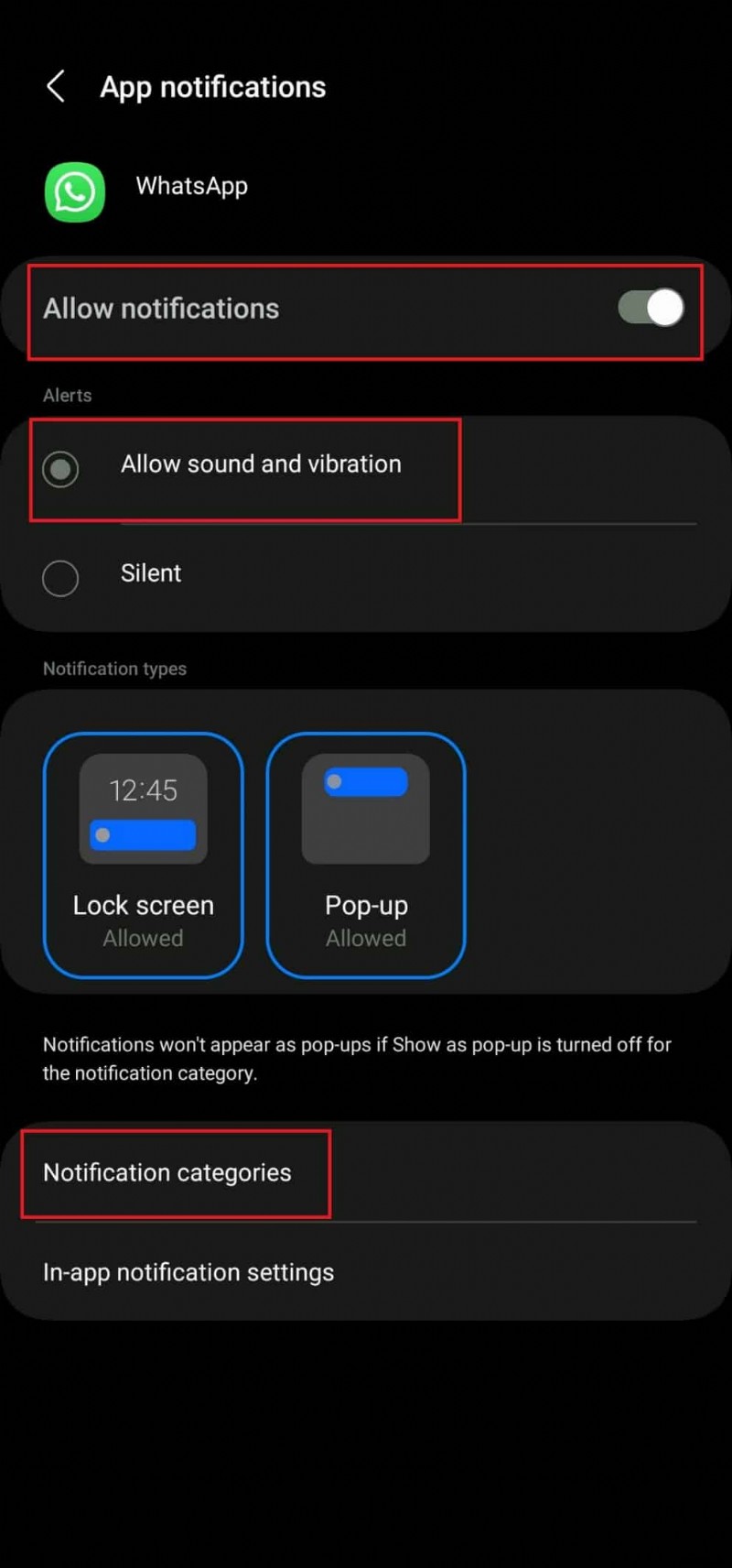 Step‑by‑Step Guide to Customize App Notification Sounds on Samsung One UI 5