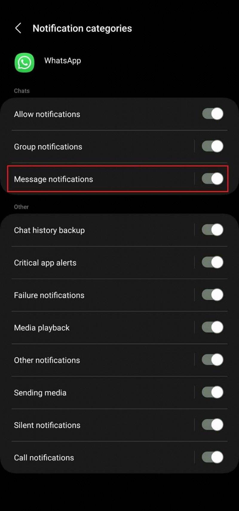 Step‑by‑Step Guide to Customize App Notification Sounds on Samsung One UI 5