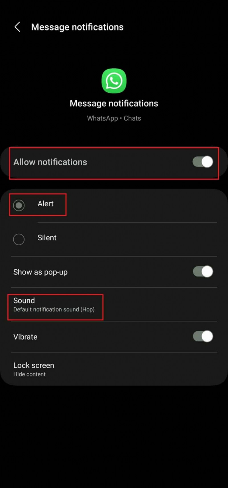 Step‑by‑Step Guide to Customize App Notification Sounds on Samsung One UI 5