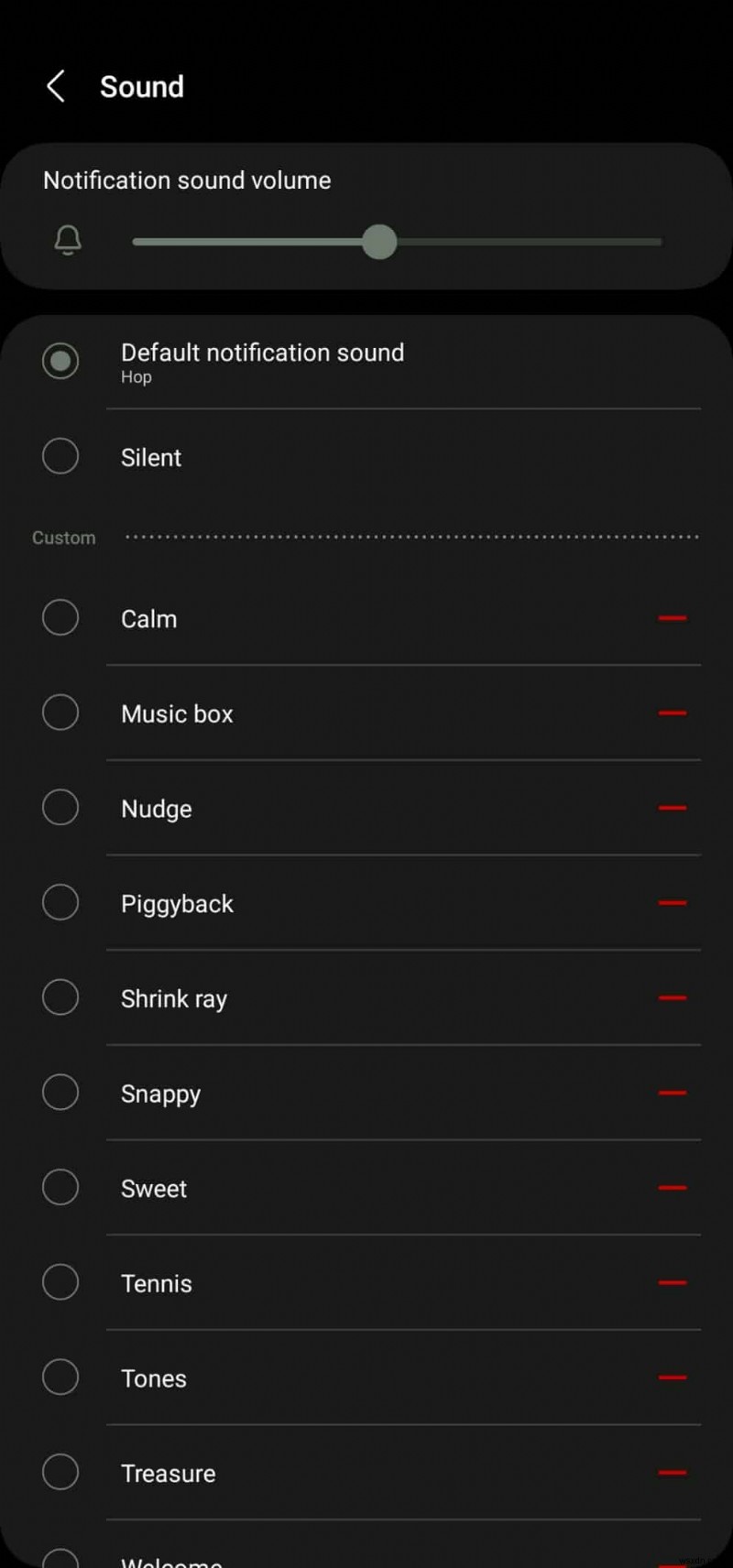 Step‑by‑Step Guide to Customize App Notification Sounds on Samsung One UI 5