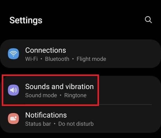 Step‑by‑Step Guide to Customize App Notification Sounds on Samsung One UI 5